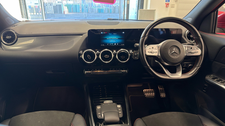 Mercedes-Benz GLA 200 AMG Line 5dr Auto Petrol Hatchback